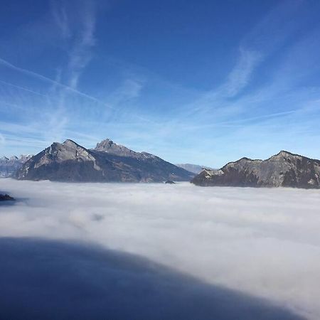 Grosse 2 Zimmer Wohnung Mit Terrasse Bad Ragaz Exteriör bild