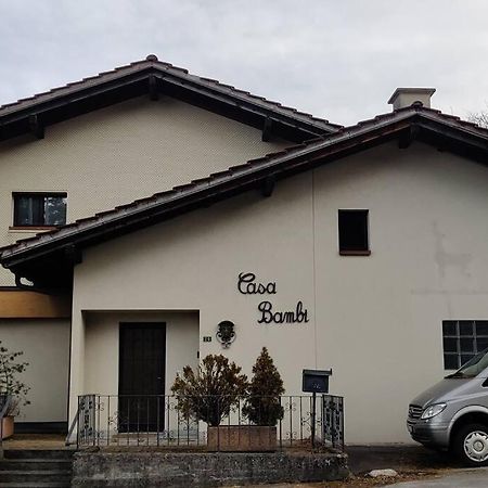 Grosse 2 Zimmer Wohnung Mit Terrasse Bad Ragaz Exteriör bild