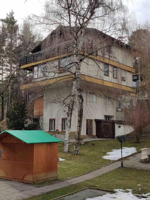 Grosse 2 Zimmer Wohnung Mit Terrasse Bad Ragaz Exteriör bild